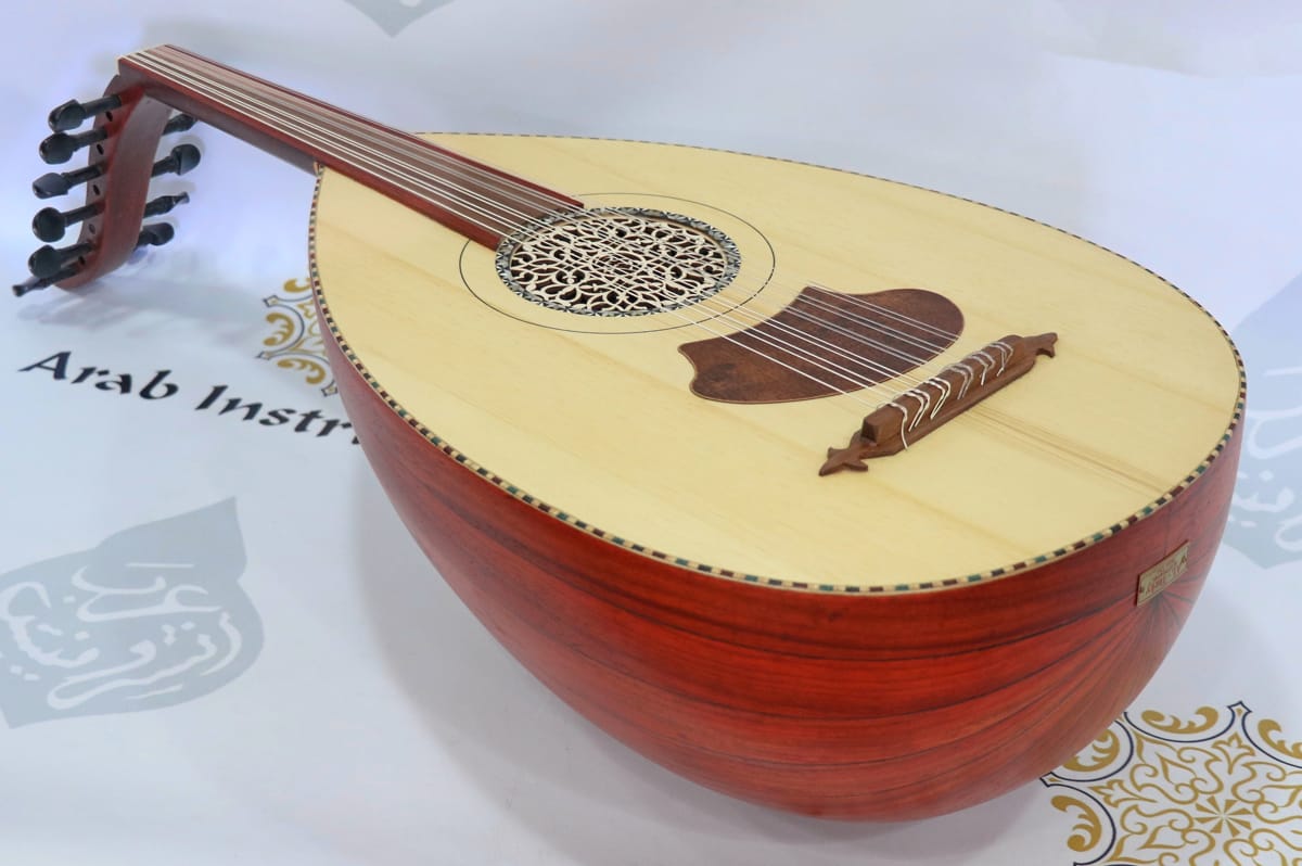 Mourad ELTurky Special Palisander Oud #M1164