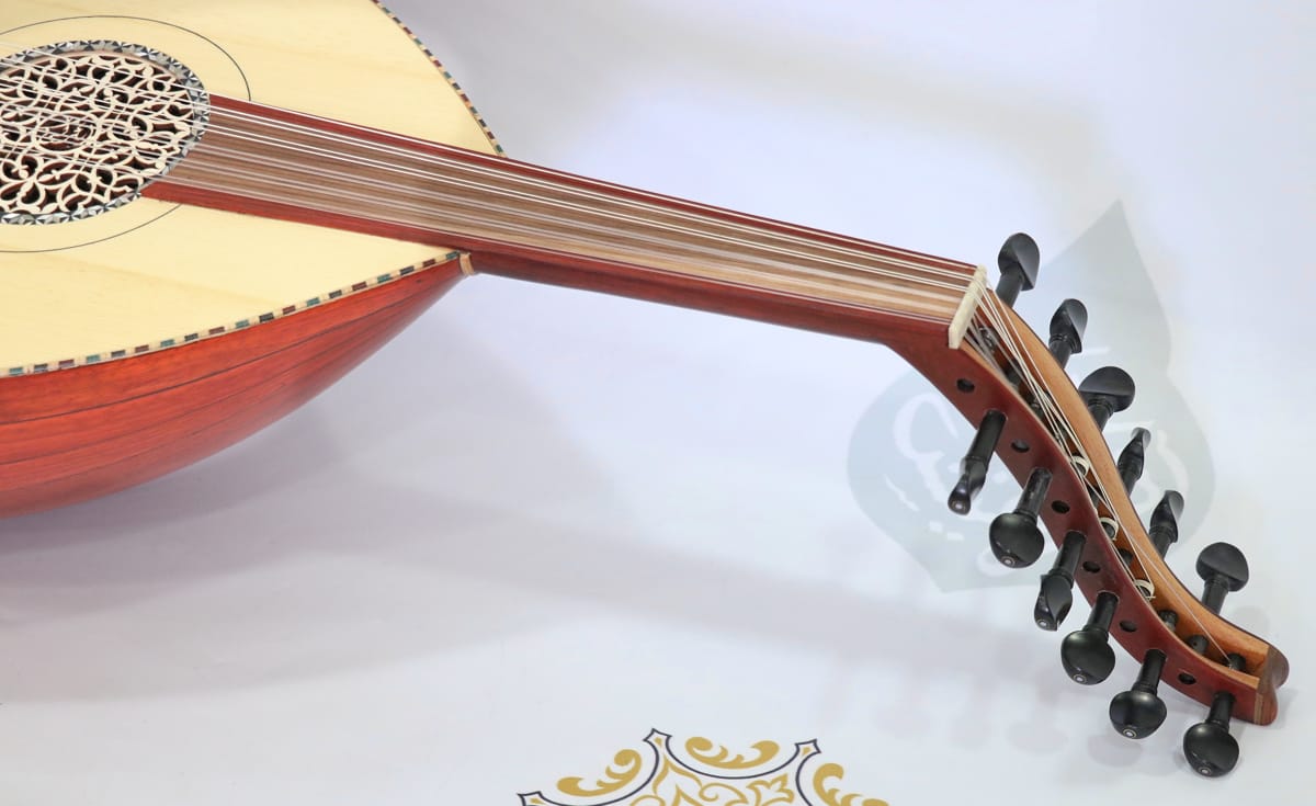Mourad ELTurky Special Palisander Oud #M1164