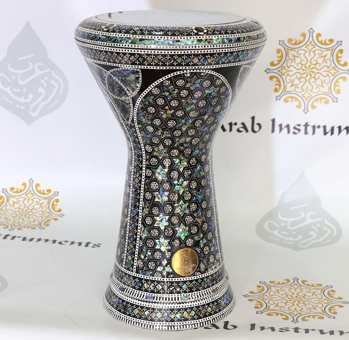 Gawharet El Fan Sombaty Plus Doumbek The Blue Pearl Forest #7760