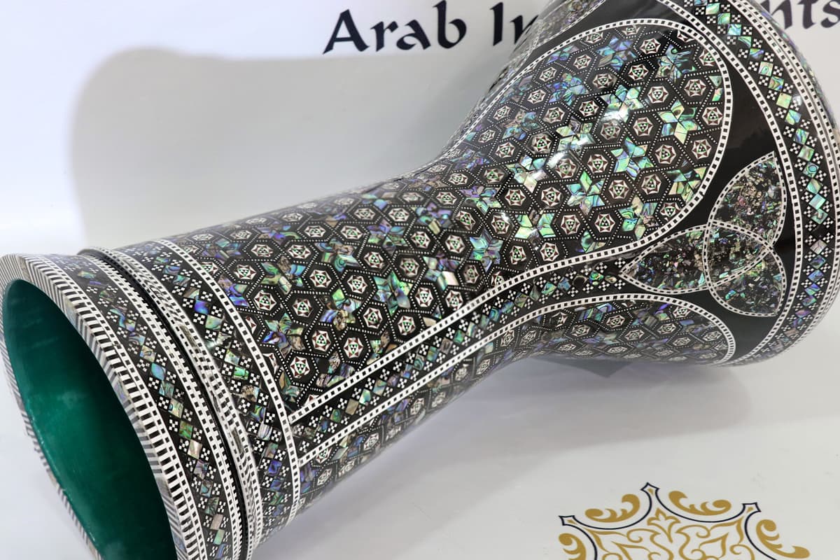 Gawharet El Fan Sombaty Plus Doumbek The Blue Pearl Forest #7760