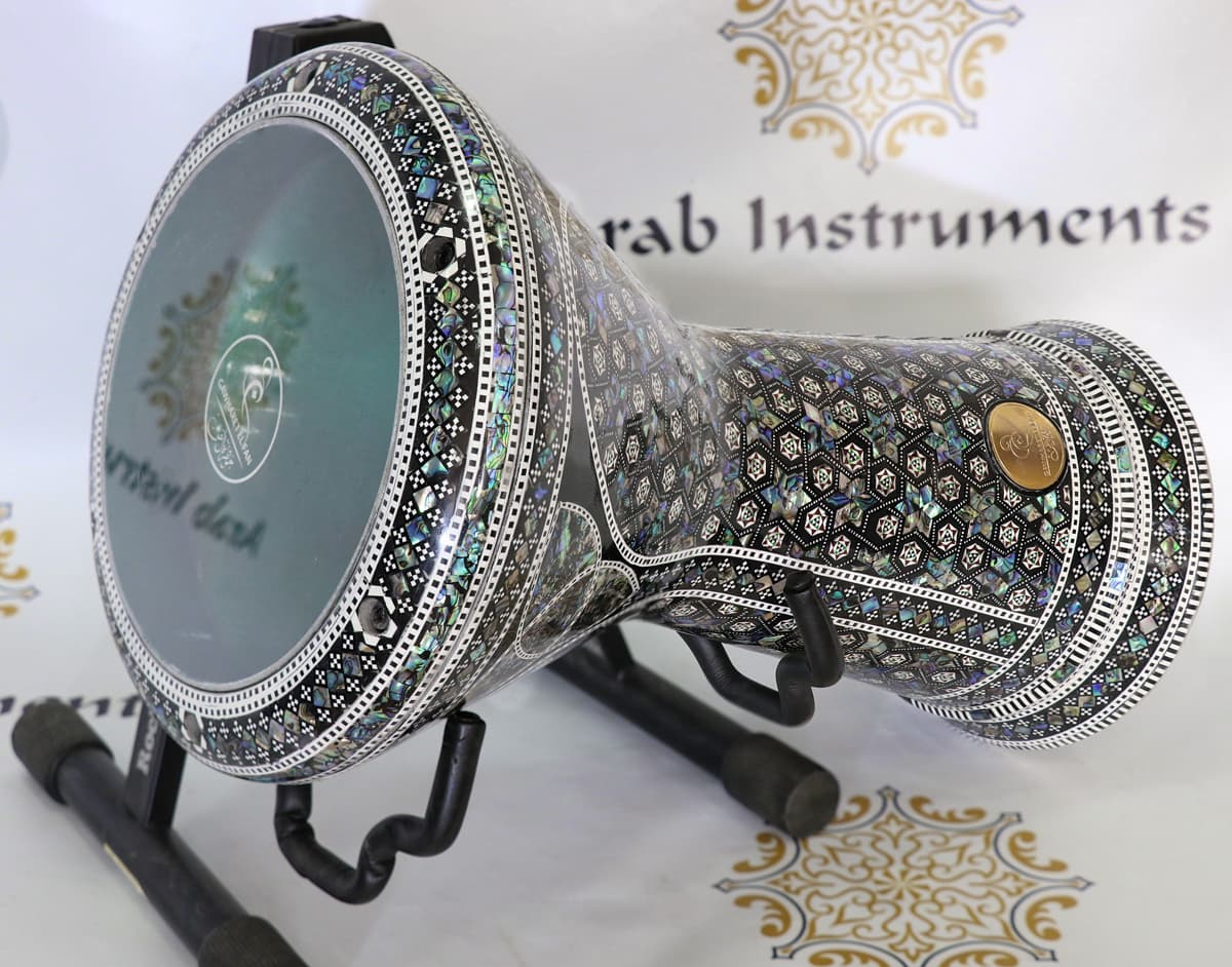 Gawharet El Fan Sombaty Plus Doumbek The Blue Pearl Forest #7760