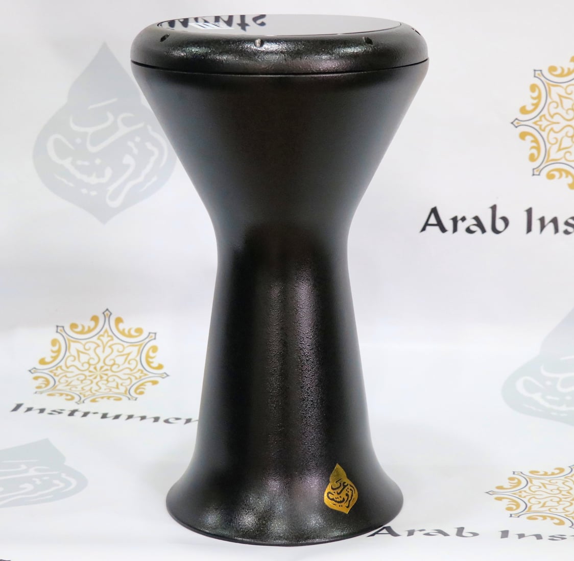 Premium Custom Sombaty Plus Darbuka The Black Crown #SP4a