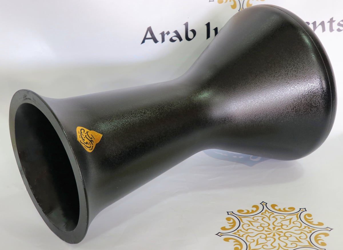 Premium Custom Sombaty Plus Darbuka The Black Crown #SP4a