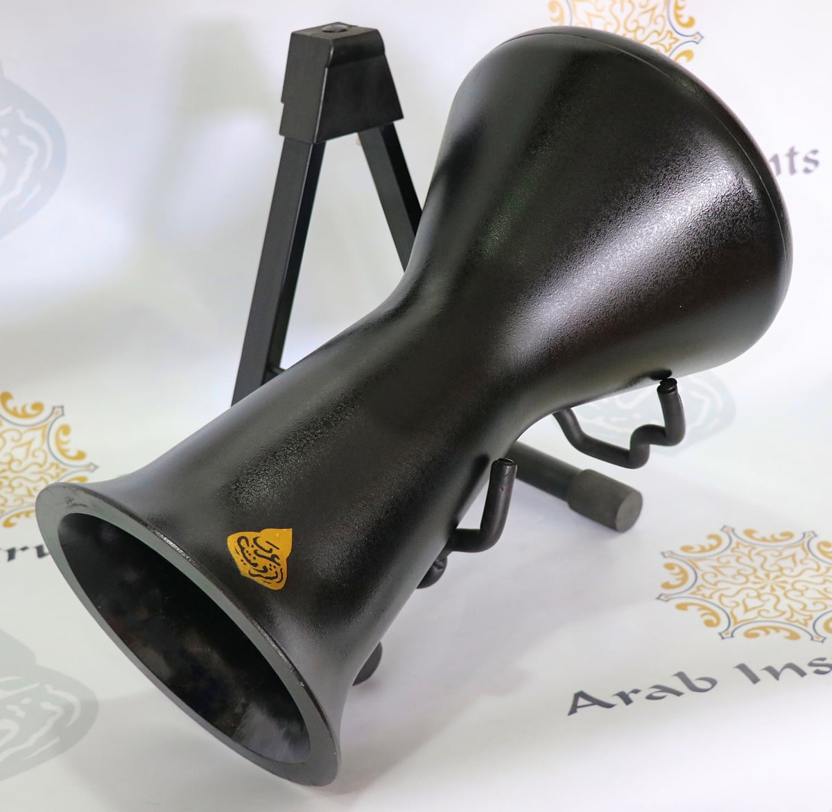 the black crown darbuka