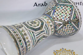 Sombaty Plus Doumbek Darbuka Japanese Pearls Hathor #2029