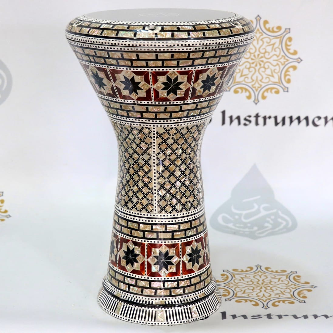 Gawharet El Fan Darbuka New Generation The Brown Palace #10033