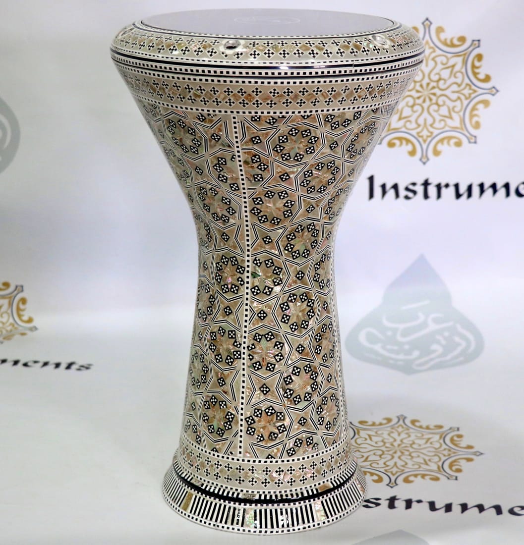 Darbuka New Generation Wall of Pearls #10012