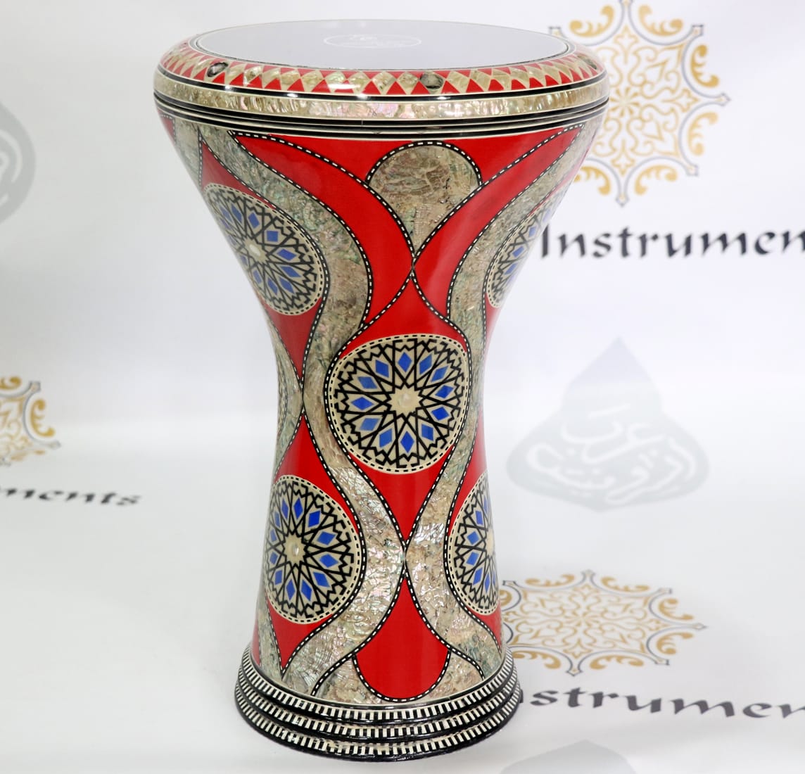 Gawharet El Fan Doumbek Innovation The Red Circle #9006