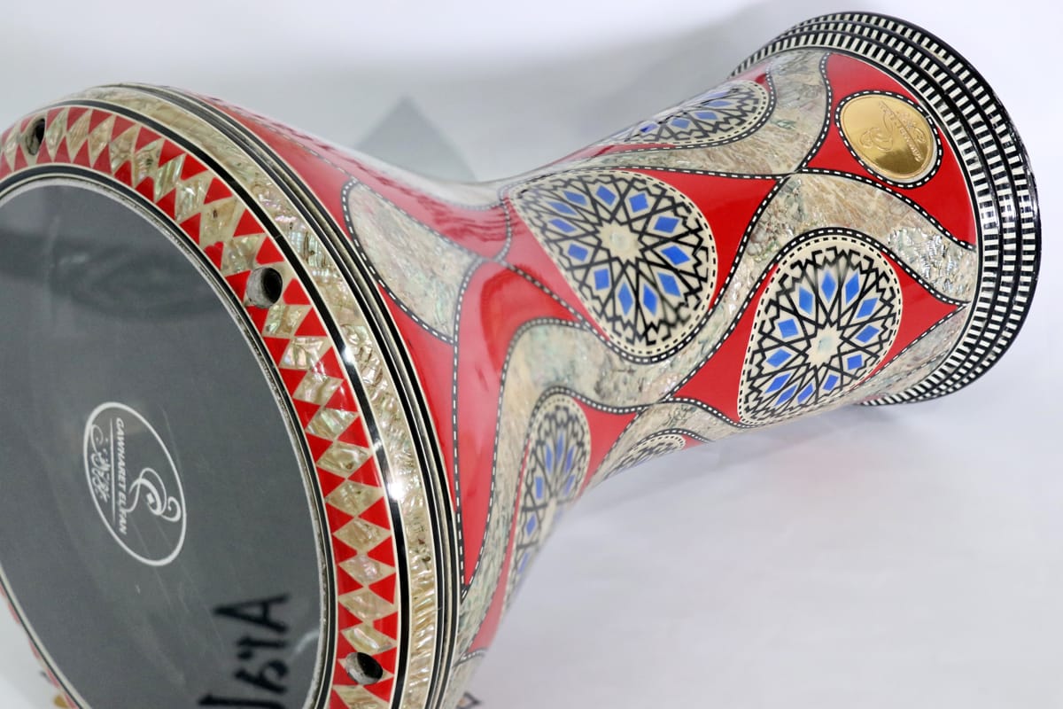 Gawharet El Fan Doumbek Innovation The Red Circle #9006