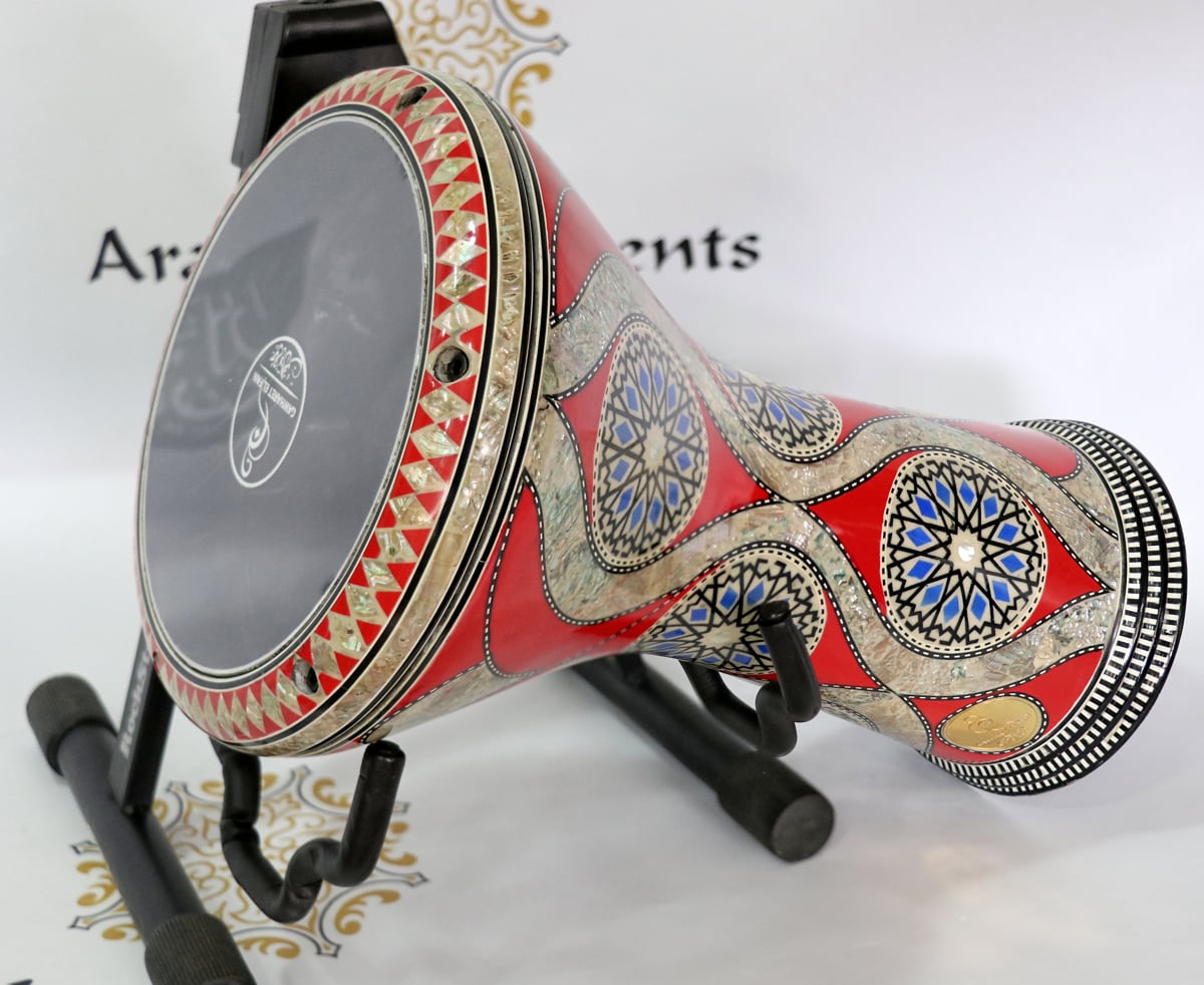 Gawharet El Fan Doumbek Innovation The Red Circle #9006