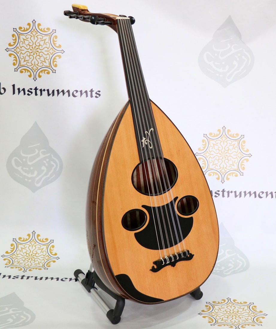 Premium Syrian Oud Made By Zeryab Iraqi Style #08