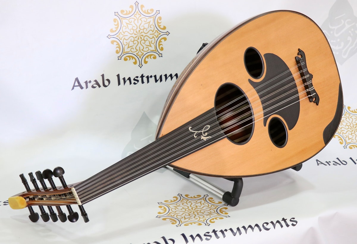Premium Syrian Oud Made By Zeryab Iraqi Style #08
