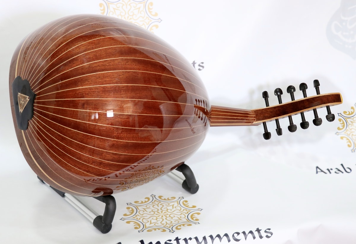 Premium Syrian Oud Made By Zeryab Iraqi Style #08