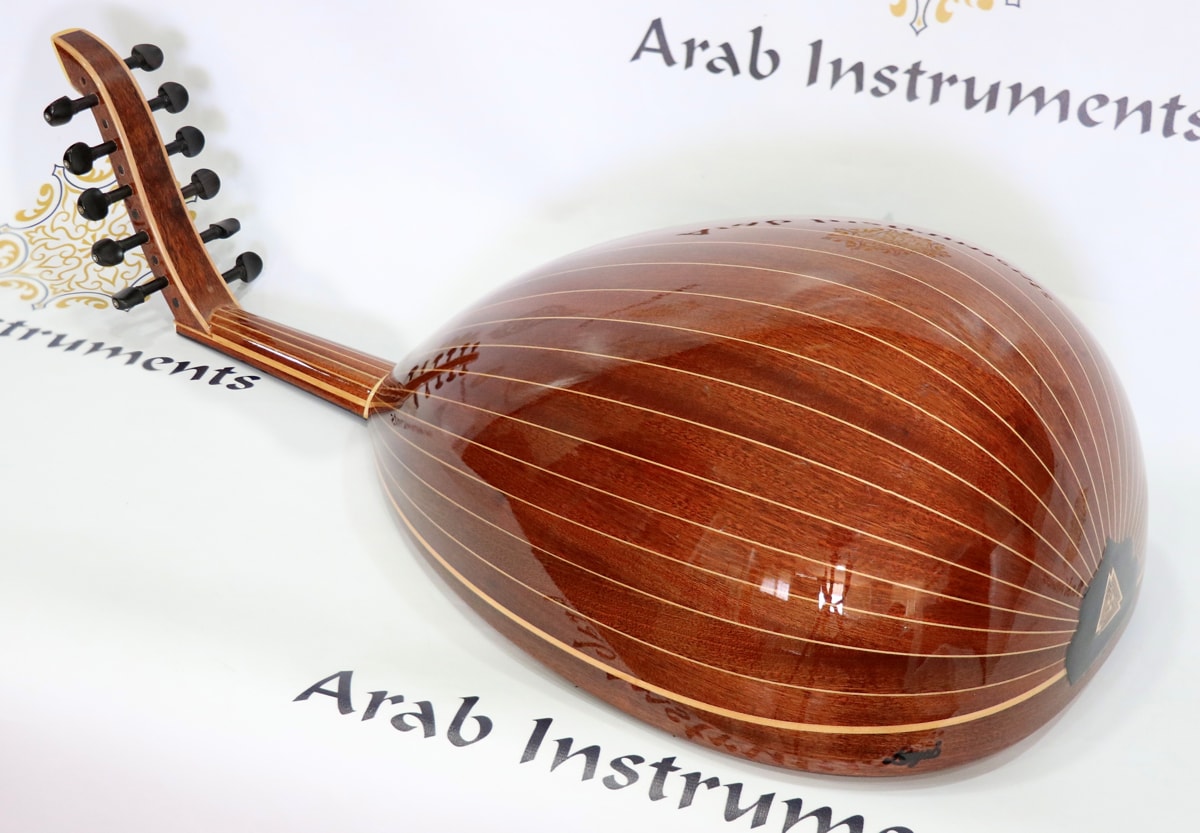Premium Syrian Oud Made By Zeryab Iraqi Style #08