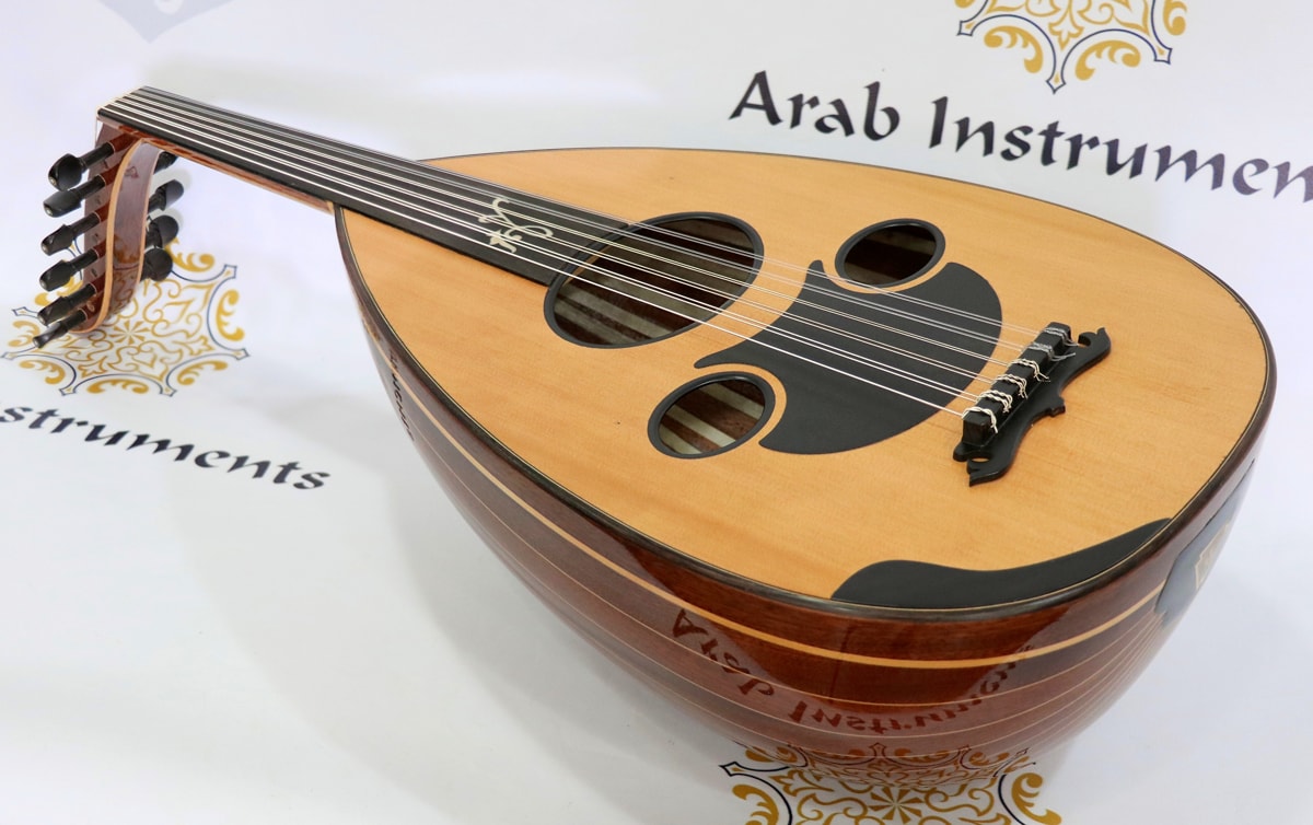 Premium Syrian Oud Made By Zeryab Iraqi Style #08