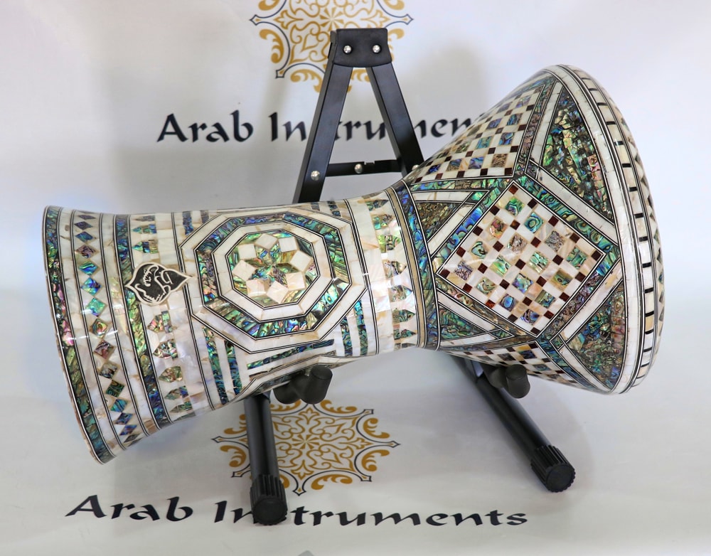 Darbuka / Doumbek Stand - Darbuka Holder