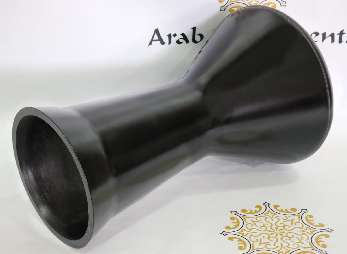 Premium Sombaty Plus Darbuka The Black Crown Golden Skin #SP4b