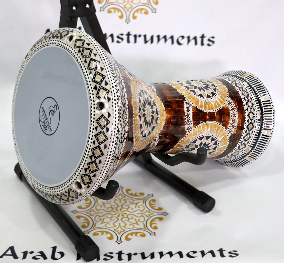 Darbuka New Generation The Brown Palace #10008