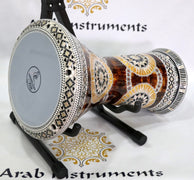 Darbuka New Generation The Brown Palace #10008