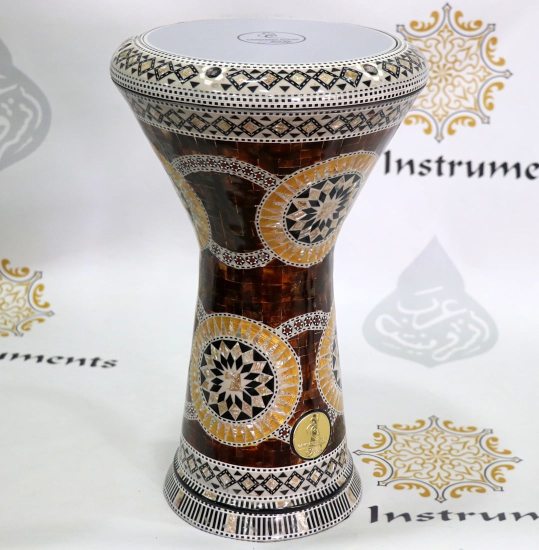 Darbuka New Generation The Brown Palace #10008