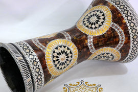 Darbuka New Generation The Brown Palace #10008