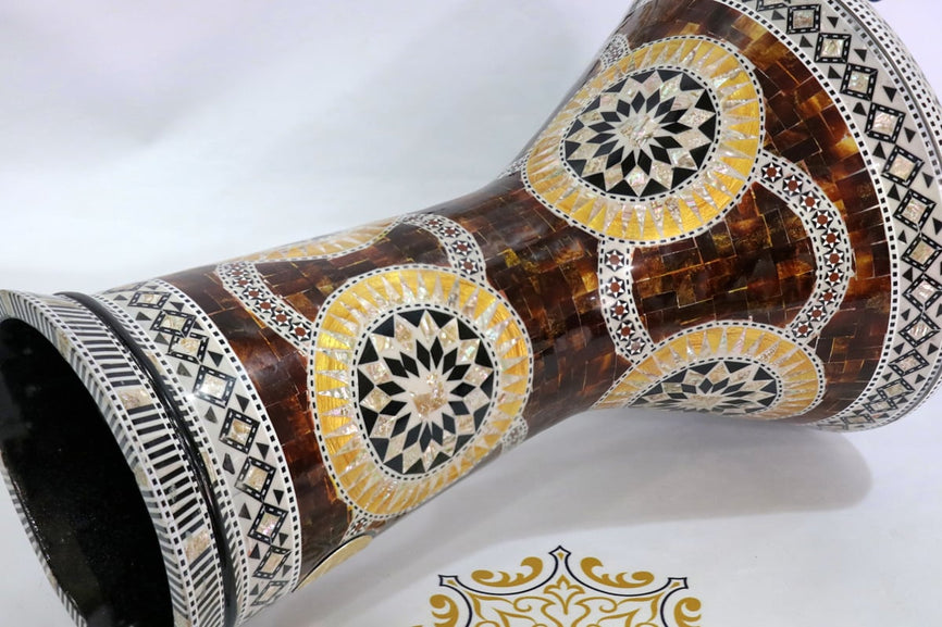 Darbuka New Generation The Brown Palace #10008