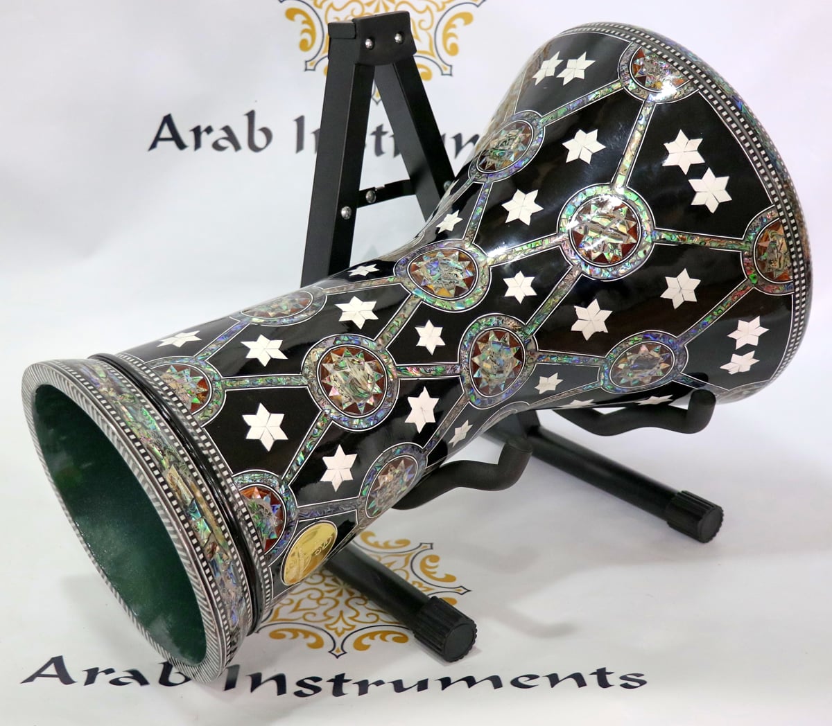 buy the black star darbuka