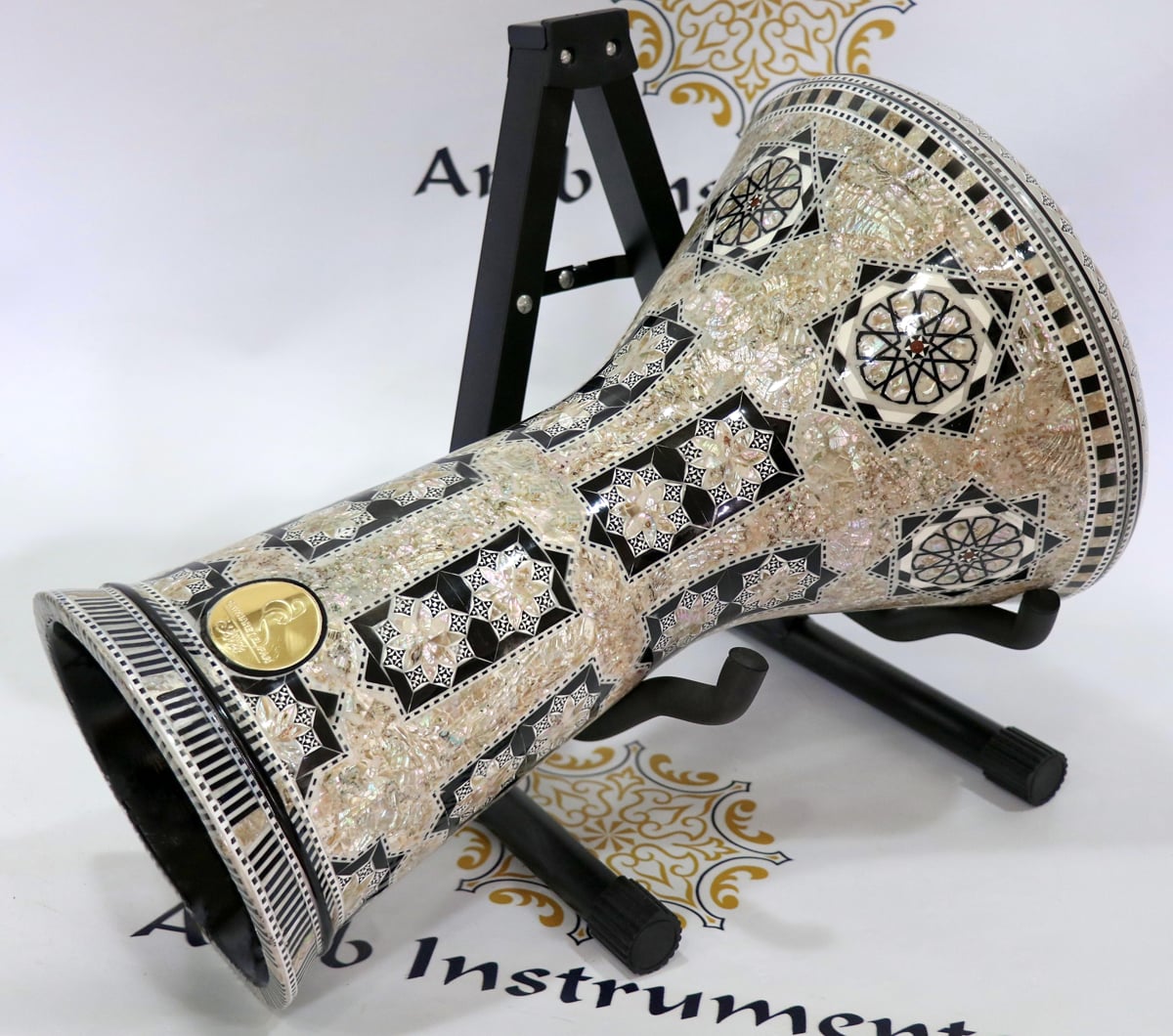 buy Gawharet El Fan doumbek drum