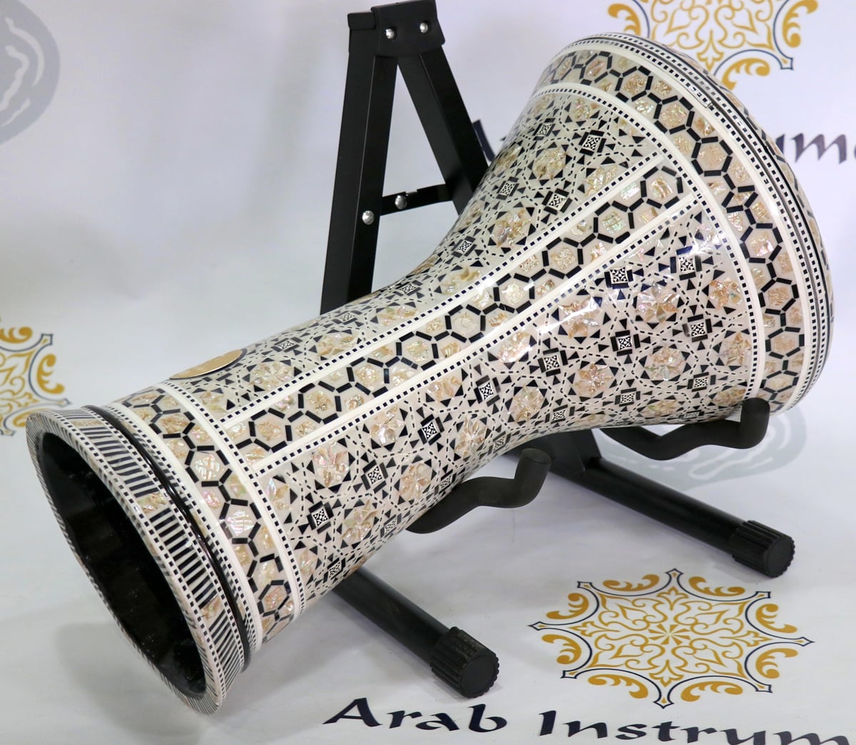 Gawharet El Fan Darbuka New Generation The Pearls of Love #10041