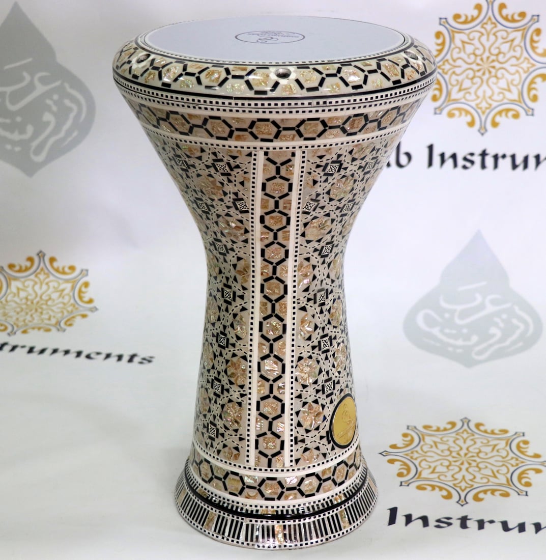 Gawharet El Fan Darbuka New Generation The Pearls of Love #10041