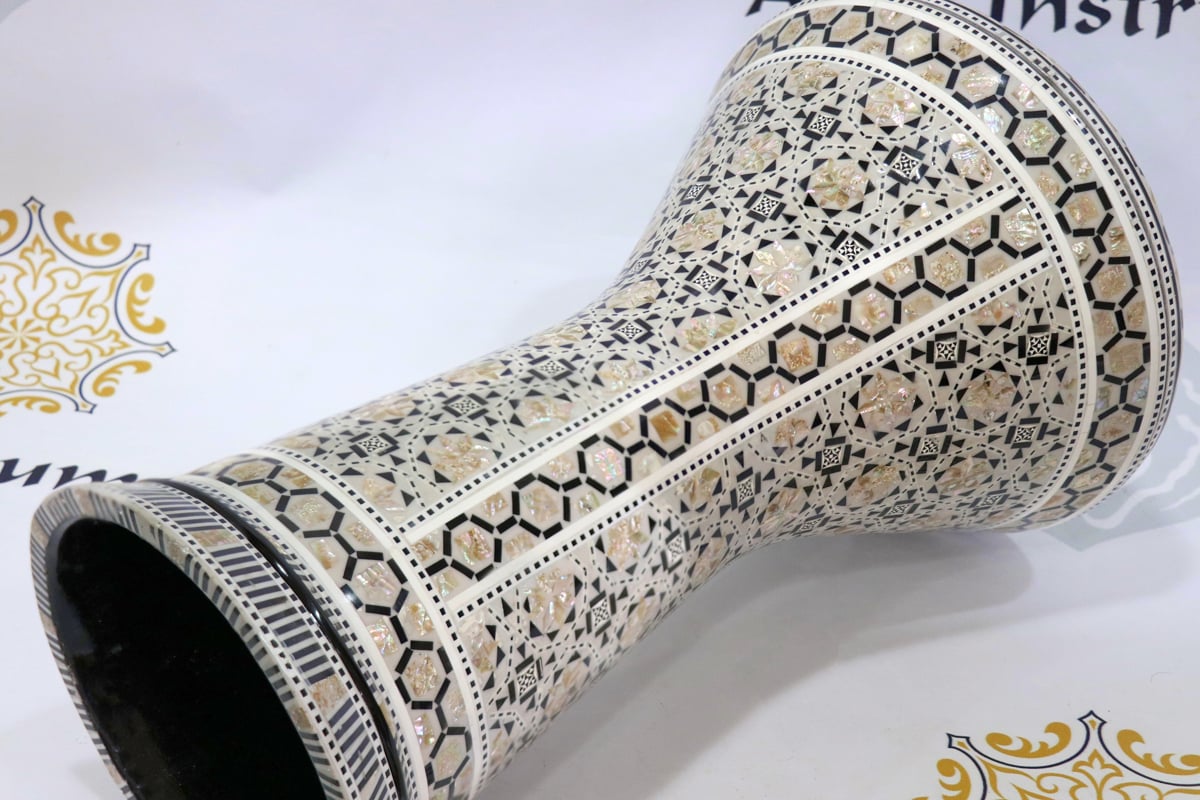 Gawharet El Fan Darbuka New Generation The Pearls of Love #10041