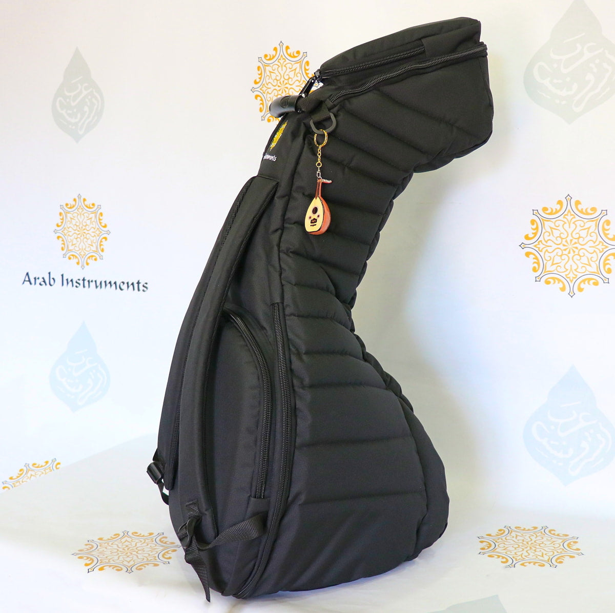 first class oud bag case