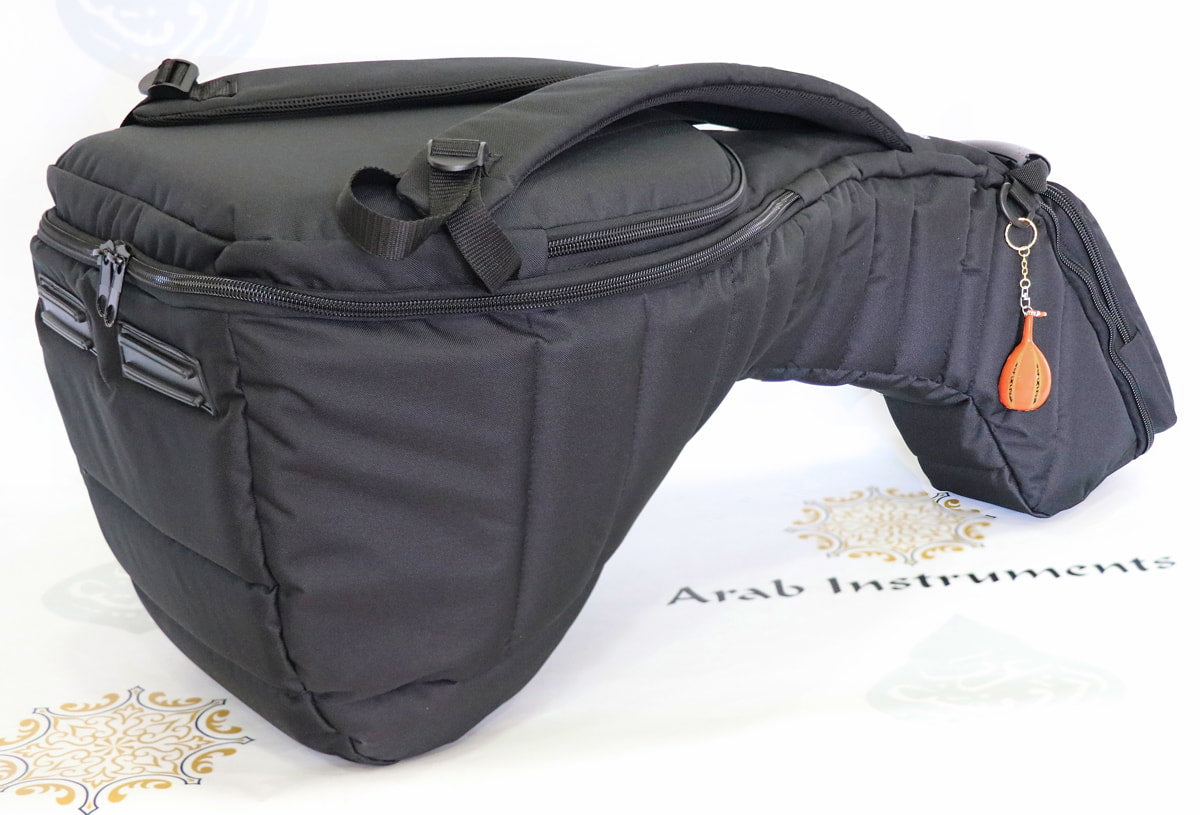 Arab Instruments First Class Oud Case / Bag - Black
