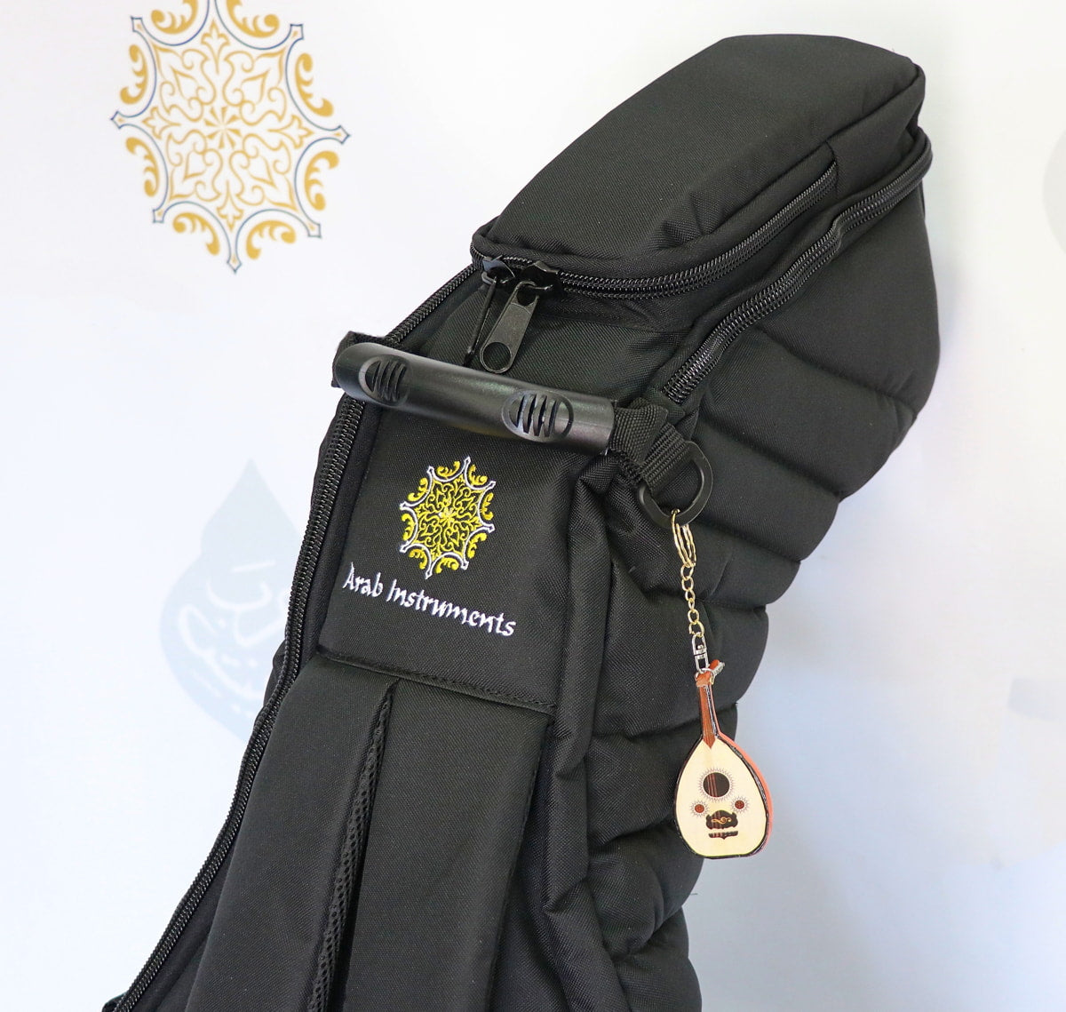 Arab Instruments First Class Oud Case / Bag - Black