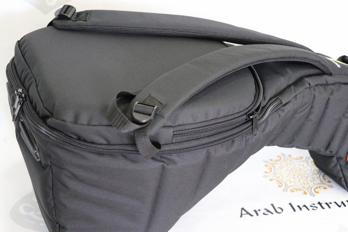 Arab Instruments First Class Oud Case / Bag - Black