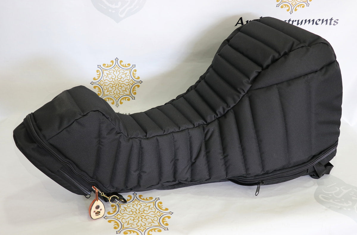 Arab Instruments First Class Oud Case / Bag - Black