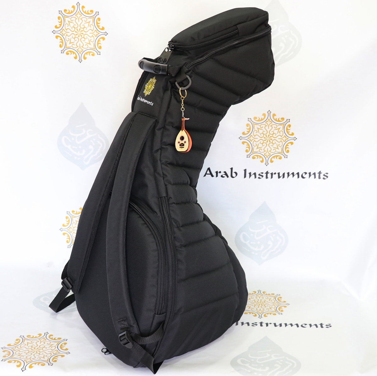 Arab Instruments First Class Oud Case / Bag - Black