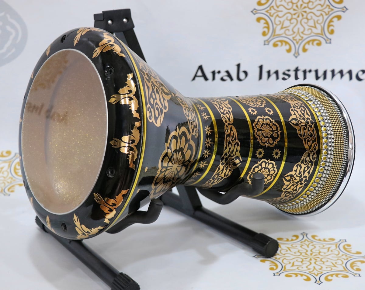 Sombaty Plus Doumbek Darbuka The Golden Zahra #F9