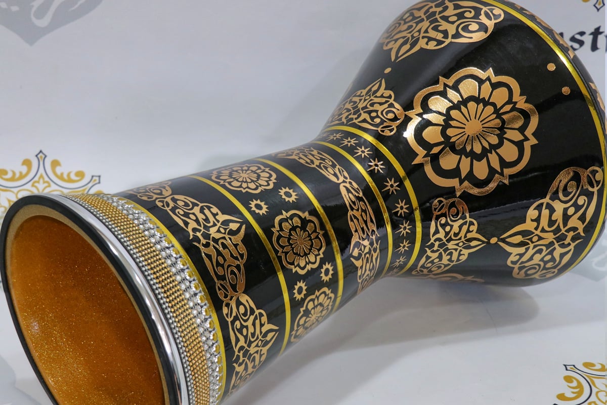 Sombaty Plus Doumbek Darbuka The Golden Zahra #F9