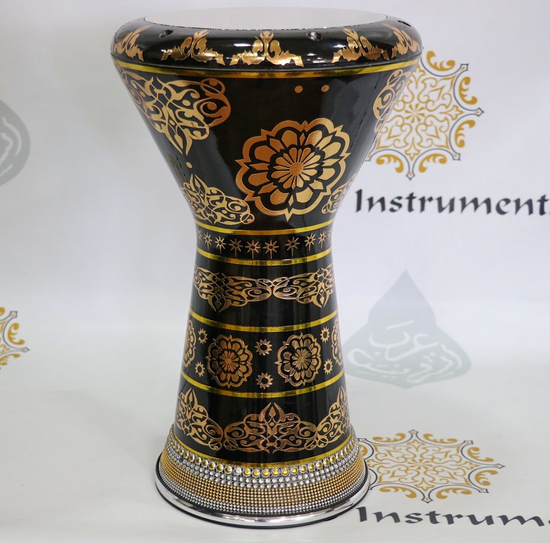 Sombaty Plus Doumbek Darbuka The Golden Zahra #F9