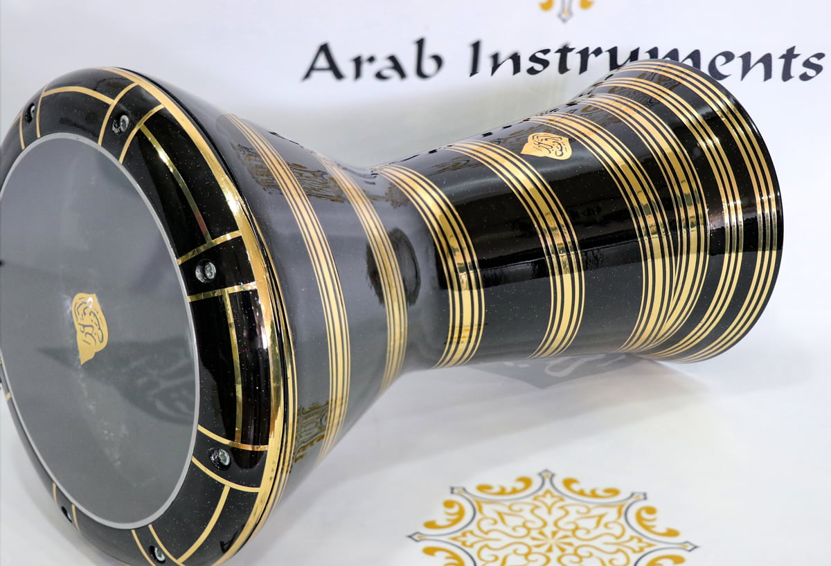 8 pegs the golden darbuka