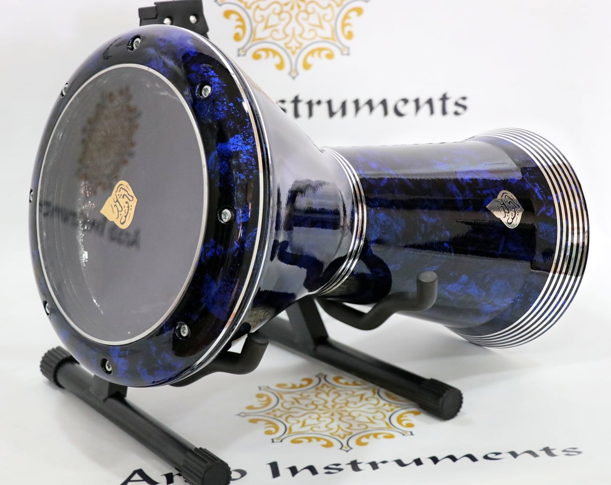 Crown Premium Universe 8 Pegs Darbuka #0775