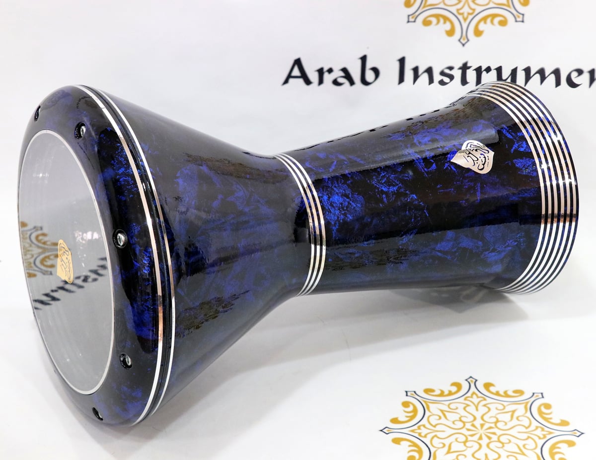 Crown Premium Universe 8 Pegs Darbuka #0775