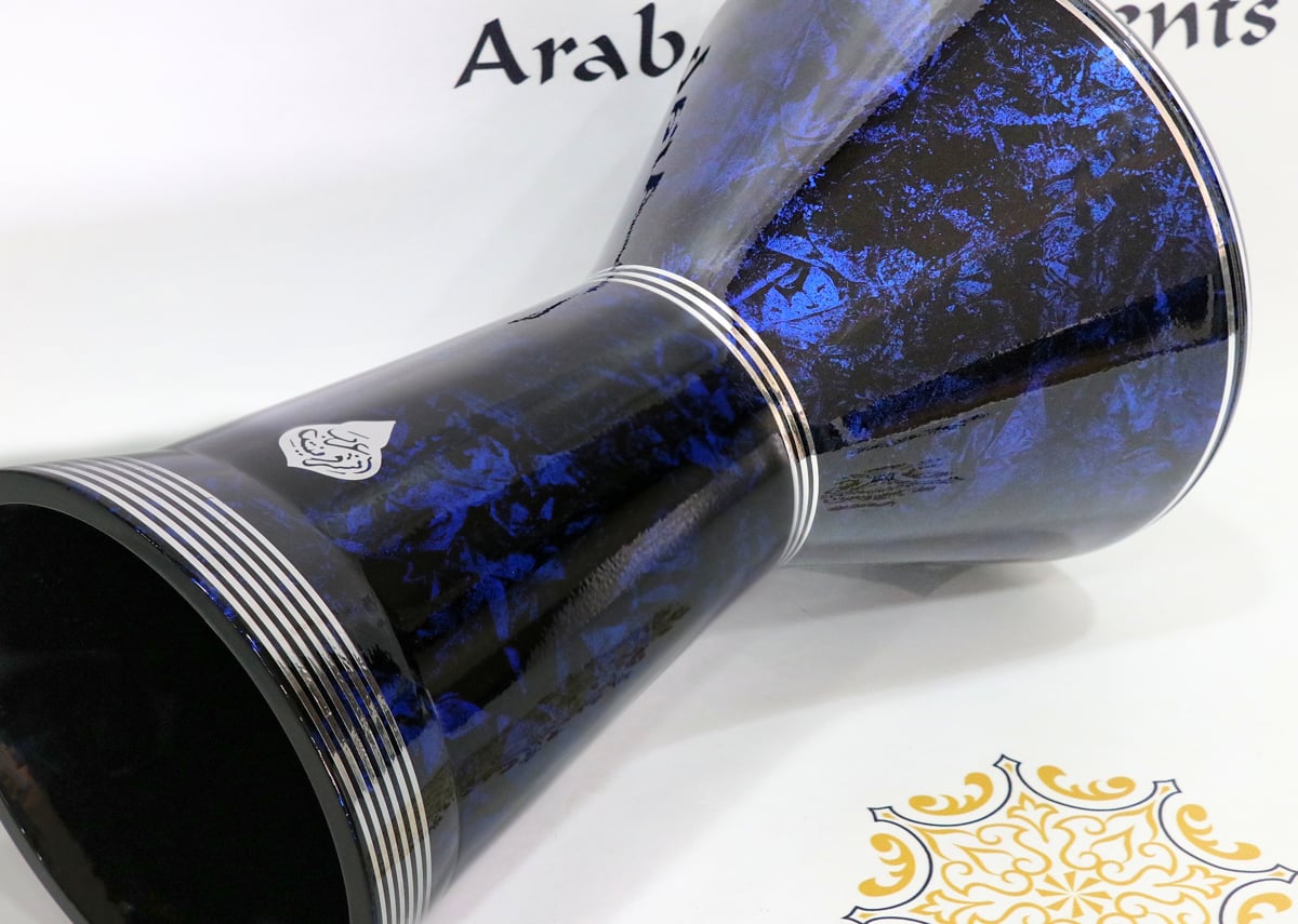 Crown Premium Universe 8 Pegs Darbuka #0775