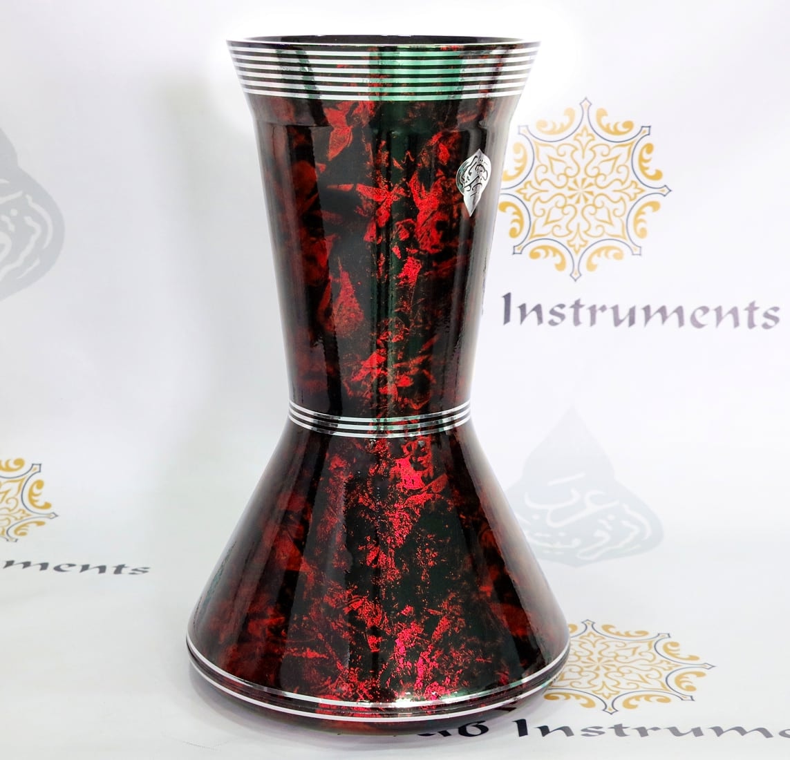 Crown Premium Universe 8 Pegs Darbuka #0775