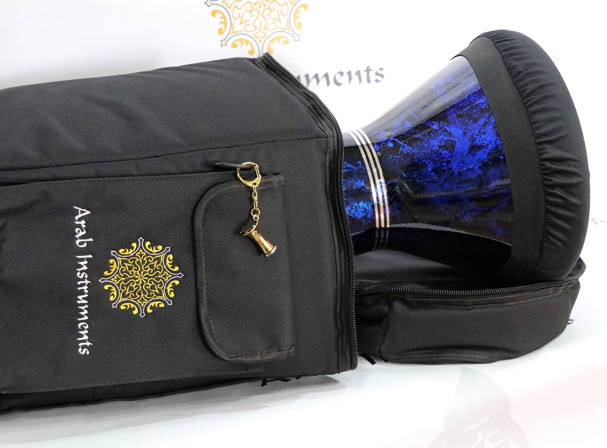 Crown Premium Universe 8 Pegs Darbuka #0775