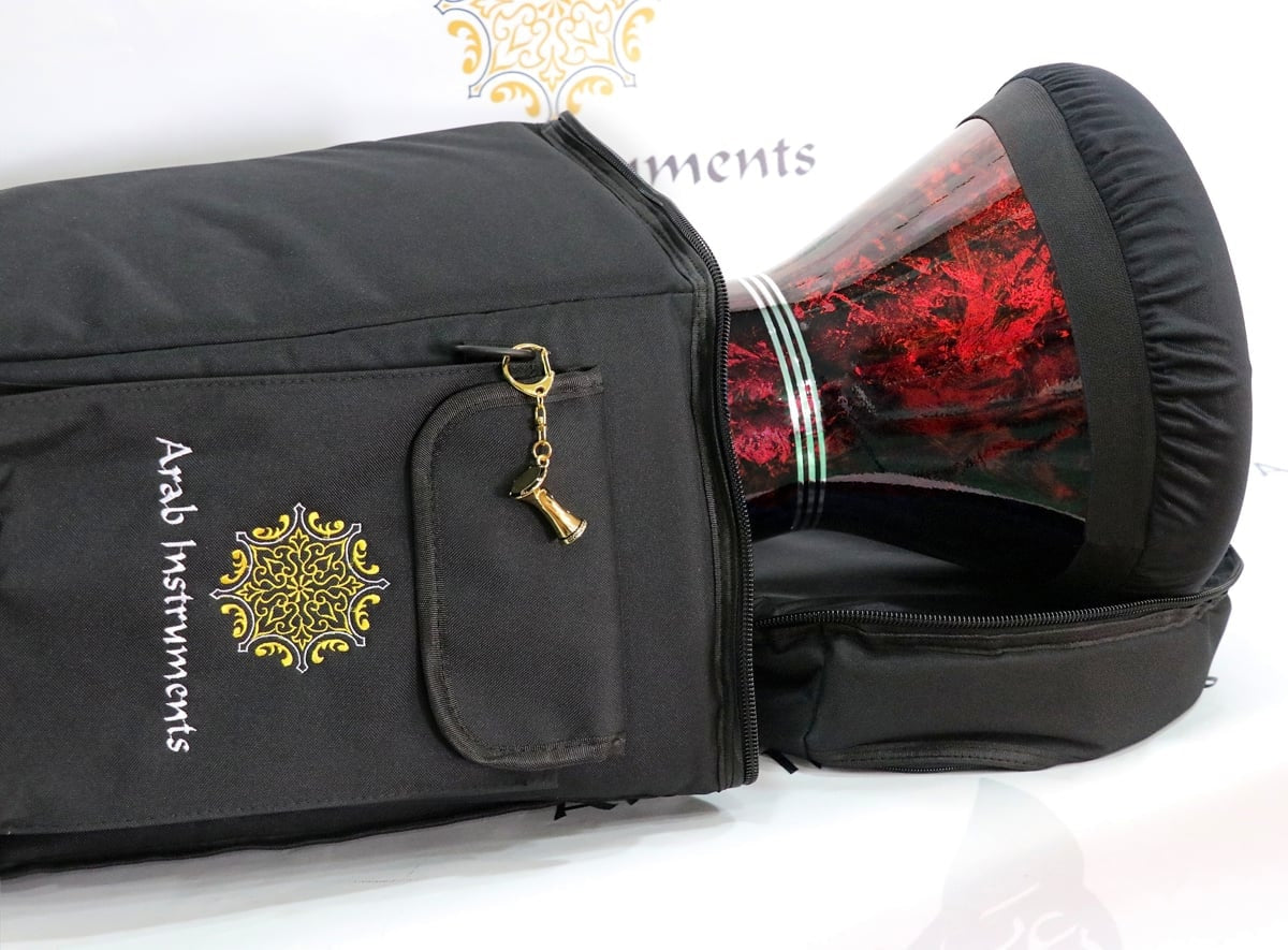 Crown Premium Universe 8 Pegs Darbuka #0775