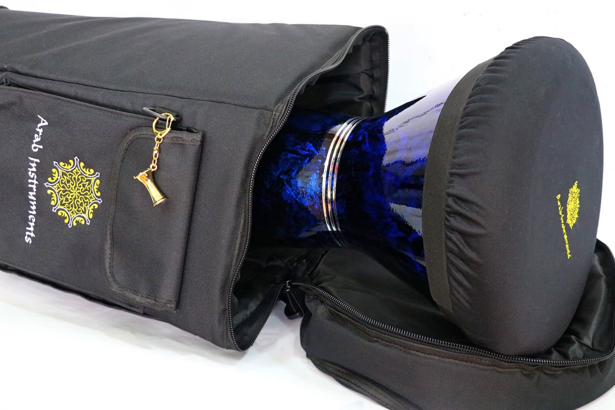 Crown Premium Universe 8 Pegs Darbuka #0775