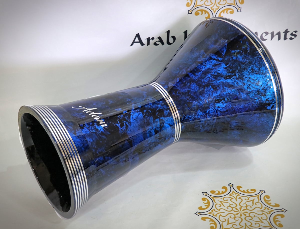 Crown Premium Universe 8 Pegs Darbuka #0775