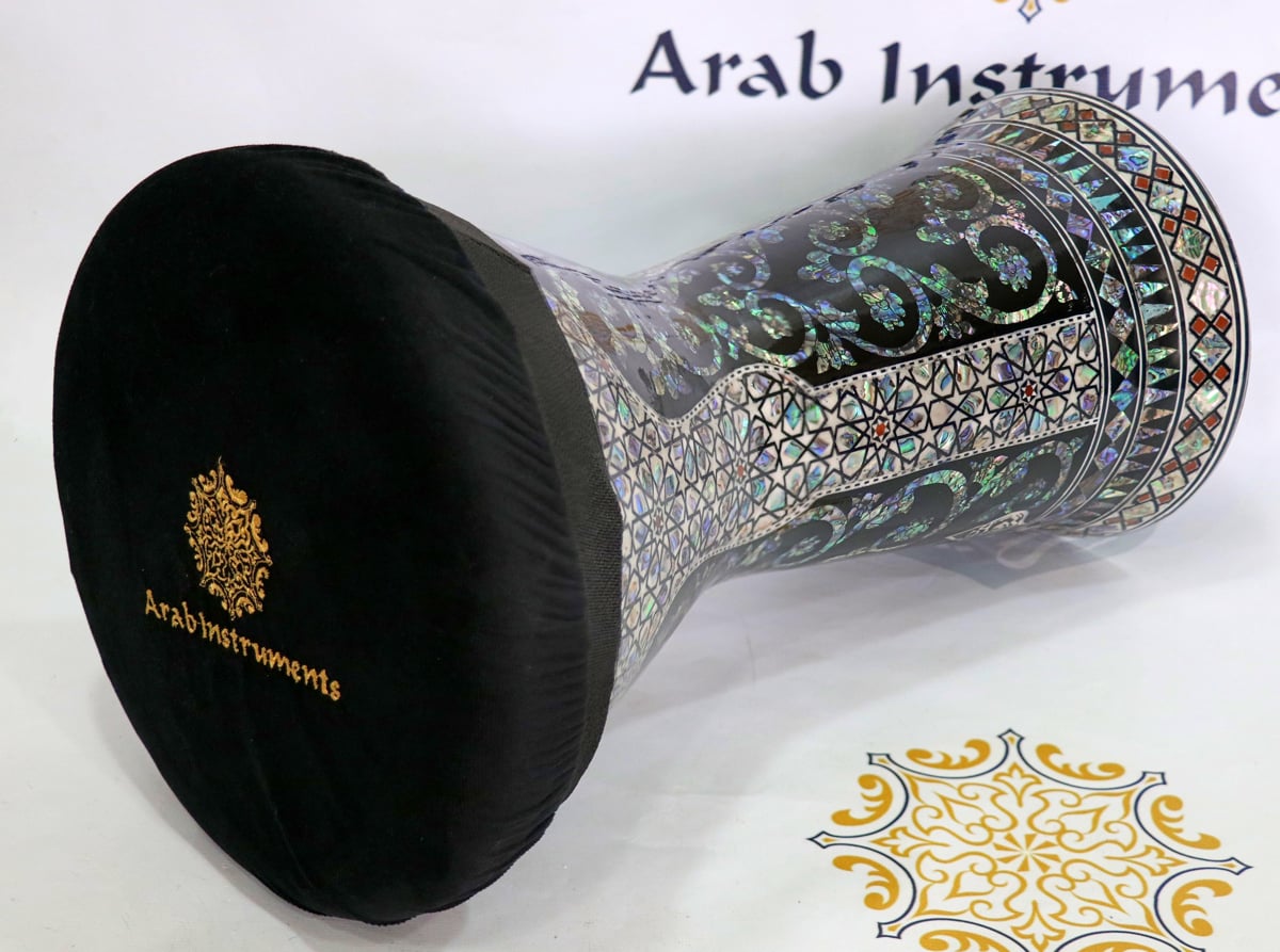 Sombaty Plus Darbuka Doumbek The Green Temple #20023